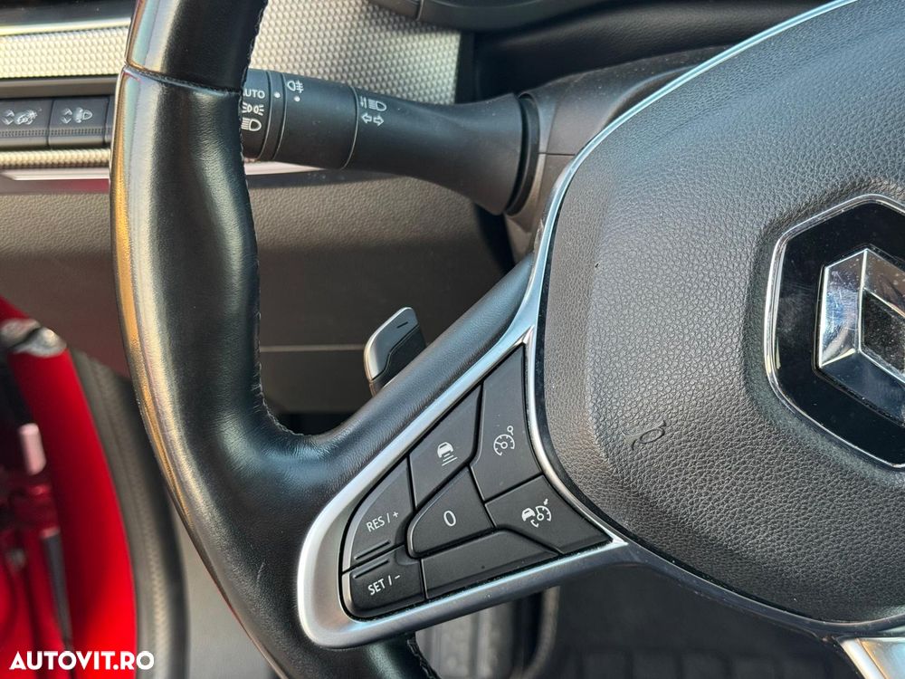 Renault Arkana MHEV 140 EDC Techno - 16