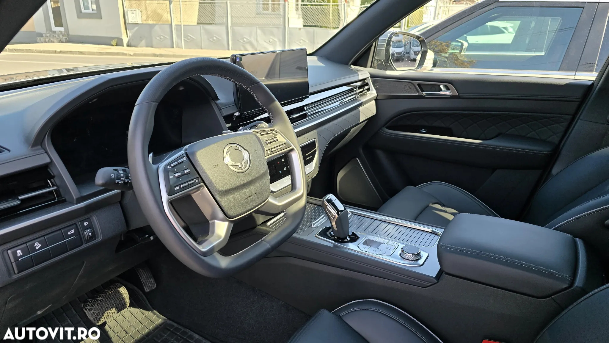SsangYong REXTON G4 2.2 e-XDI 4WD Premium - 10
