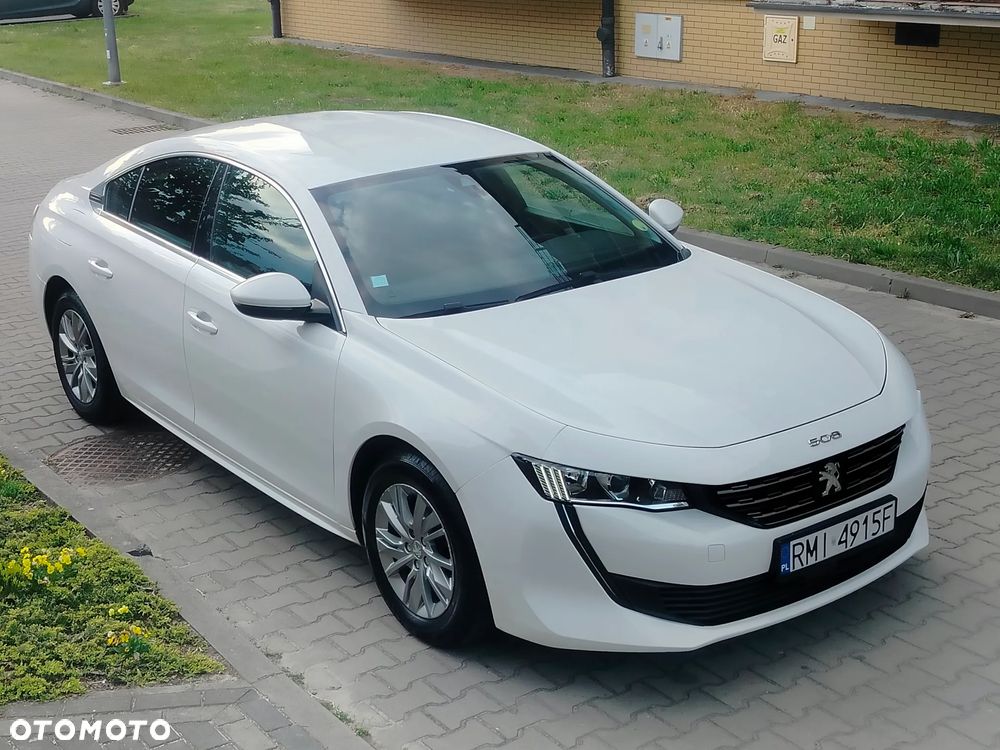 Peugeot 508 BlueHDi 130 Active - 9