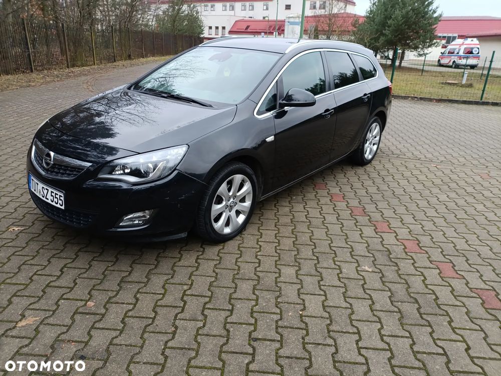 Opel Astra - 12