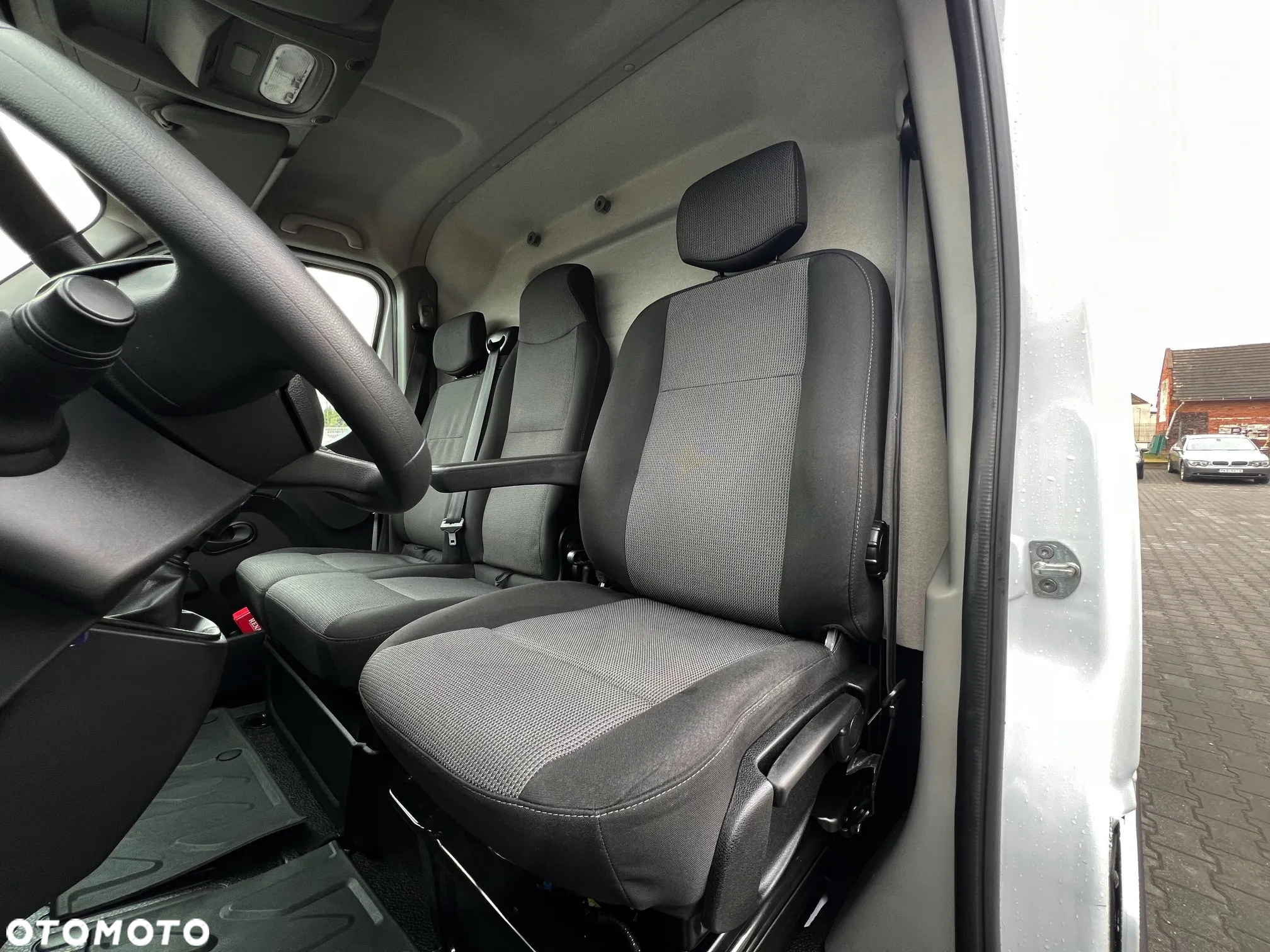 Renault Master 135 DCI Furgon Blaszak L3H2 Maxi Salon PL, Jeden Właściciel - 10