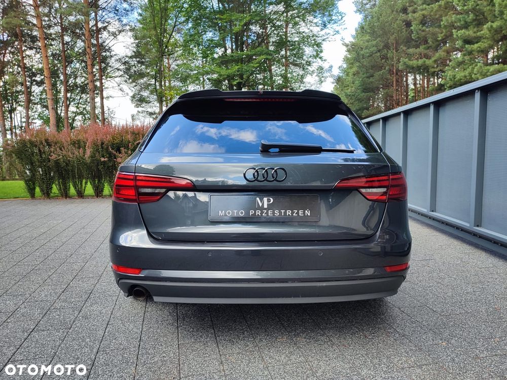 Audi A4 Avant 2.0 TDI sport - 6