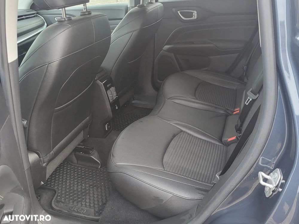 Jeep Compass 1.3 T4 4xe Automatik Limited - 16