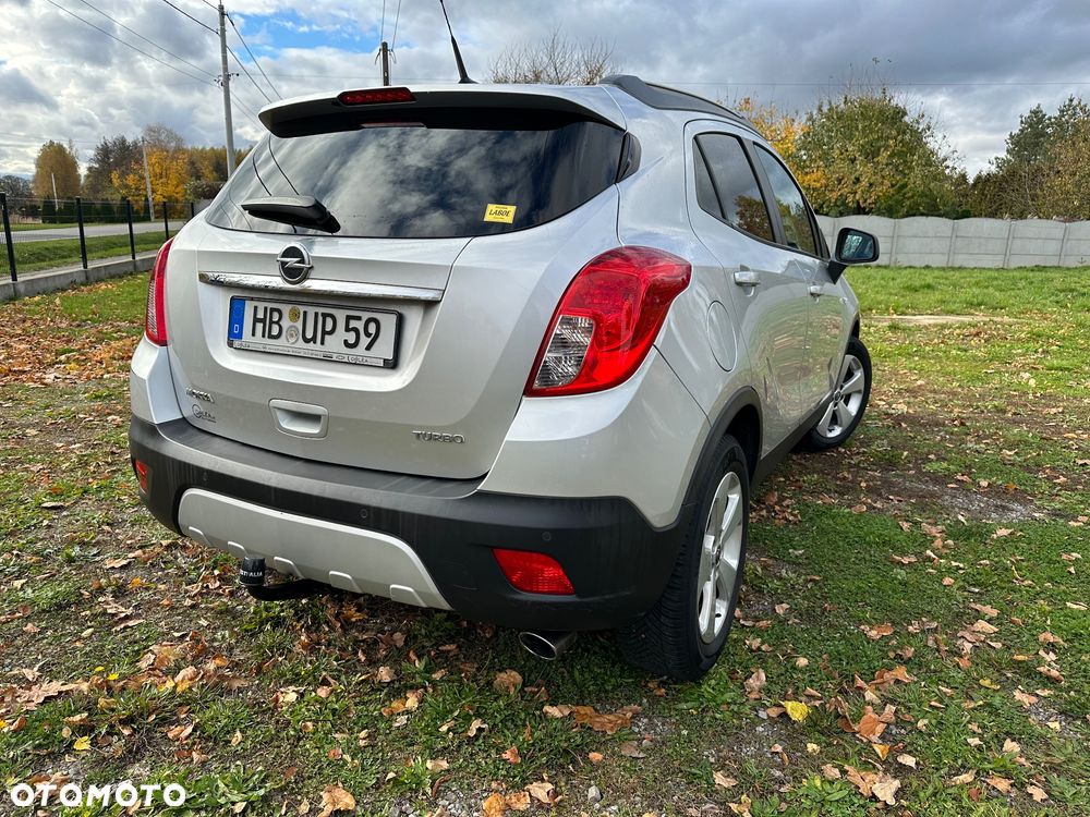 Opel Mokka 1.4 T Cosmo S&S - 9