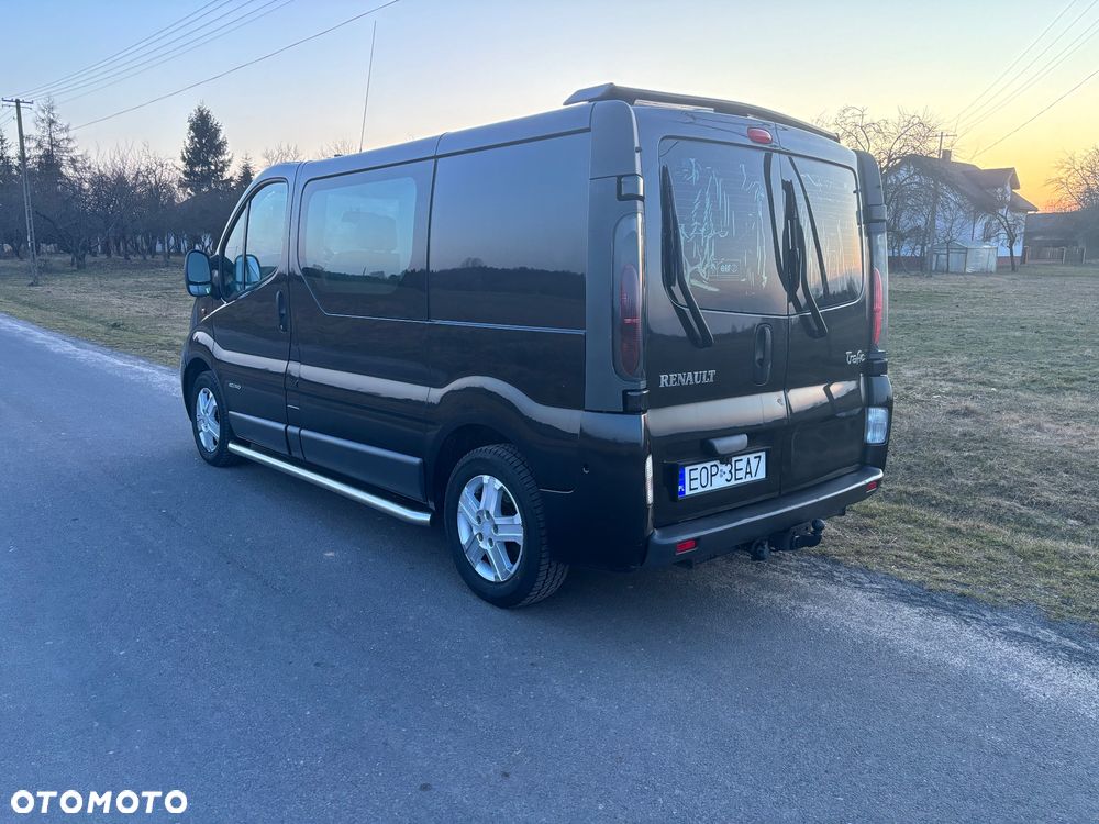 Renault Trafic - 5