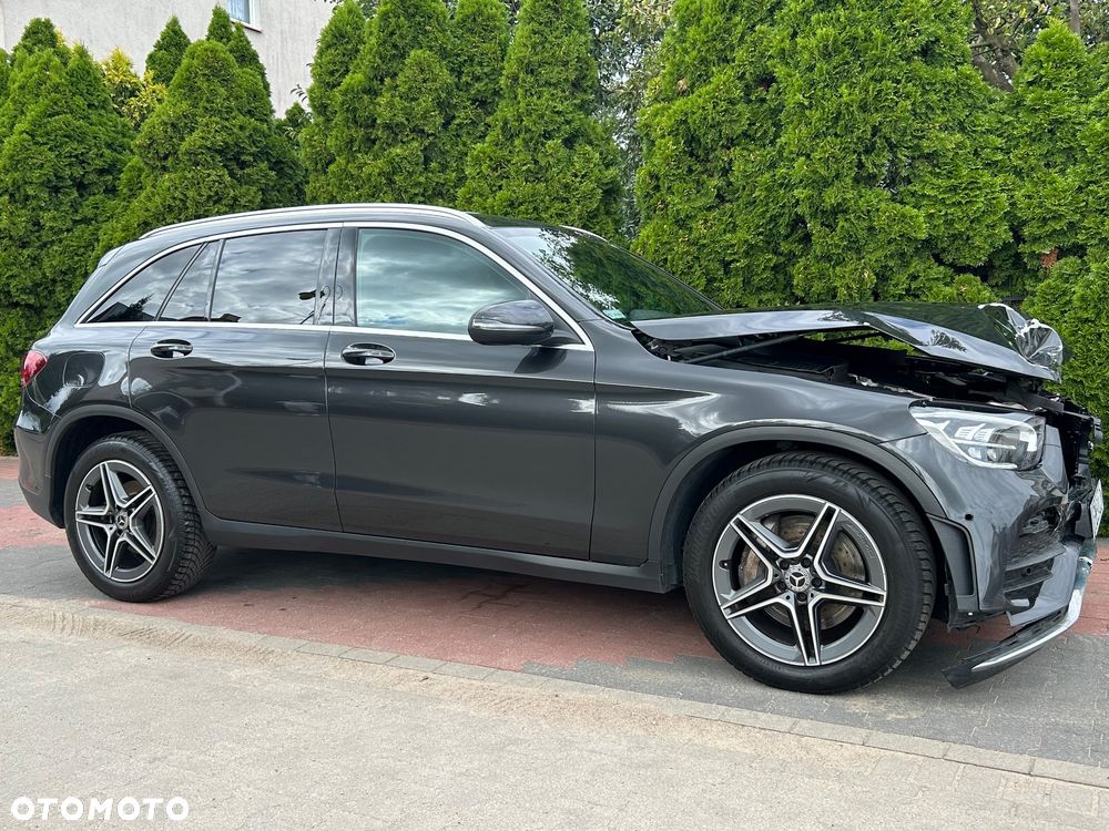 Mercedes-Benz GLC 200 d 4-Matic Business Edition - 2