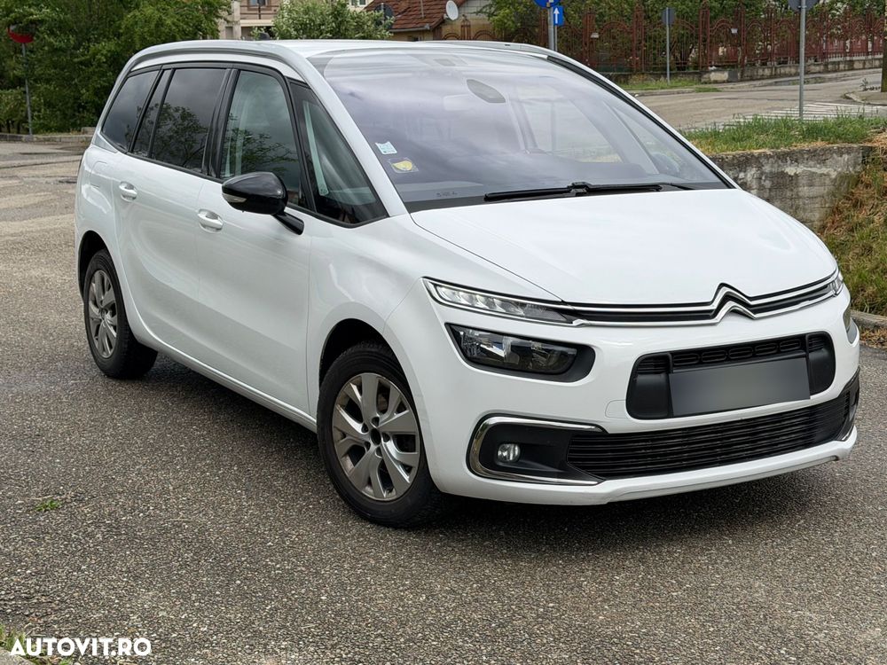 Citroën C4 Grand Space Tourer 1.5 BlueHDi S&S EAT8 Shine - 17