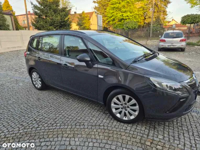 Opel Zafira Tourer 1.6 CDTI ecoFLEX Start/Stop Edition - 4