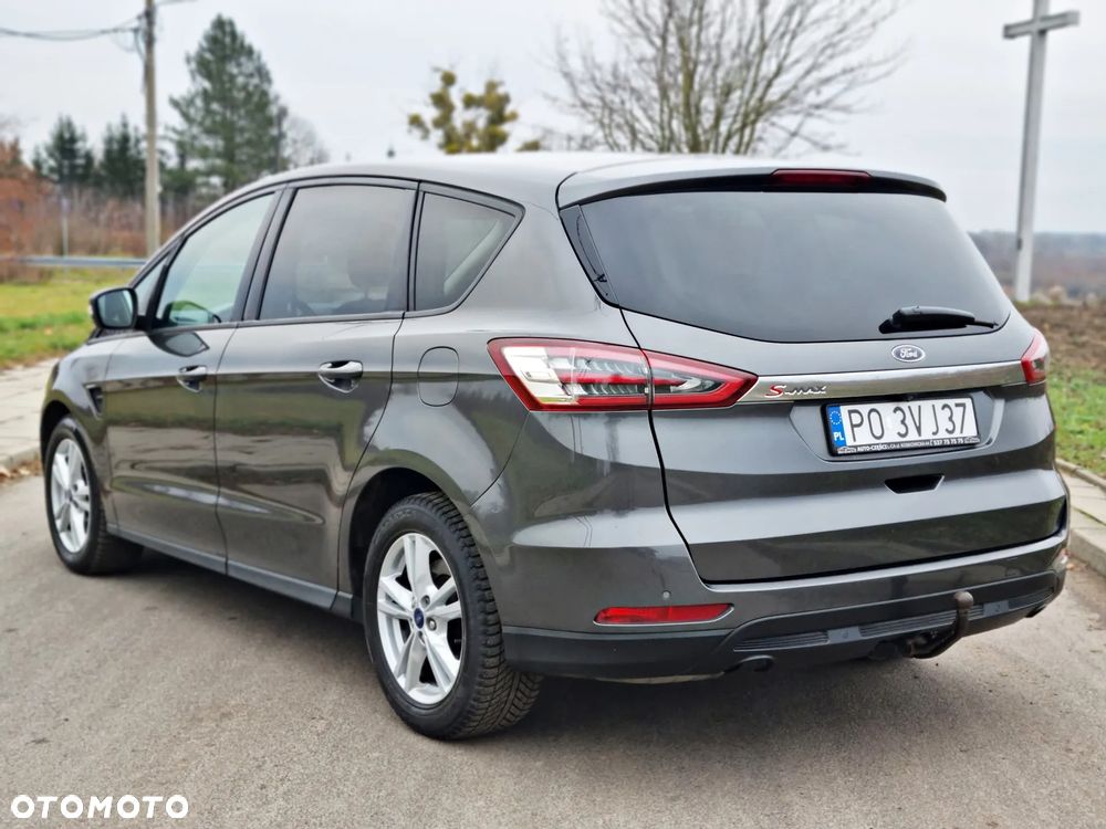 Ford S-Max 2.0 TDCi DPF Titanium - 12