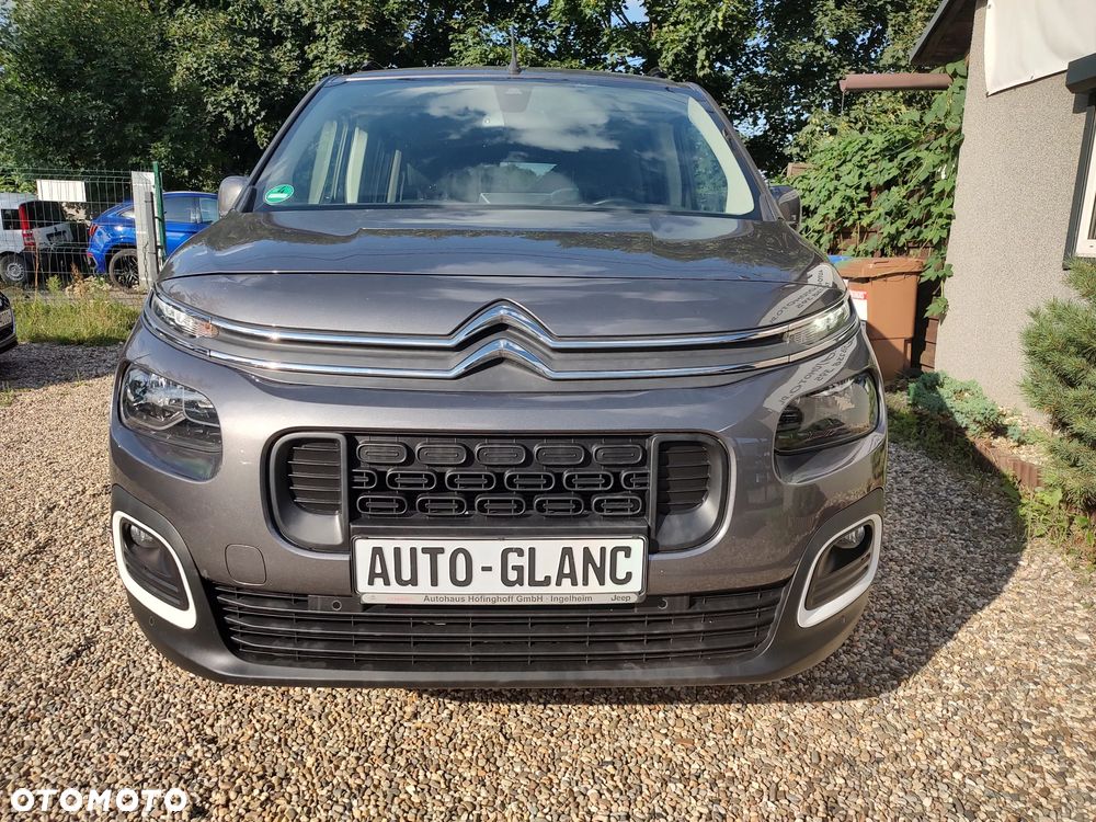 Citroën Berlingo M 1.2 PureTech Shine S&S - 9