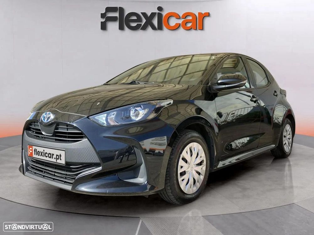 Toyota Yaris 1.5 HDF Comfort Plus - 5