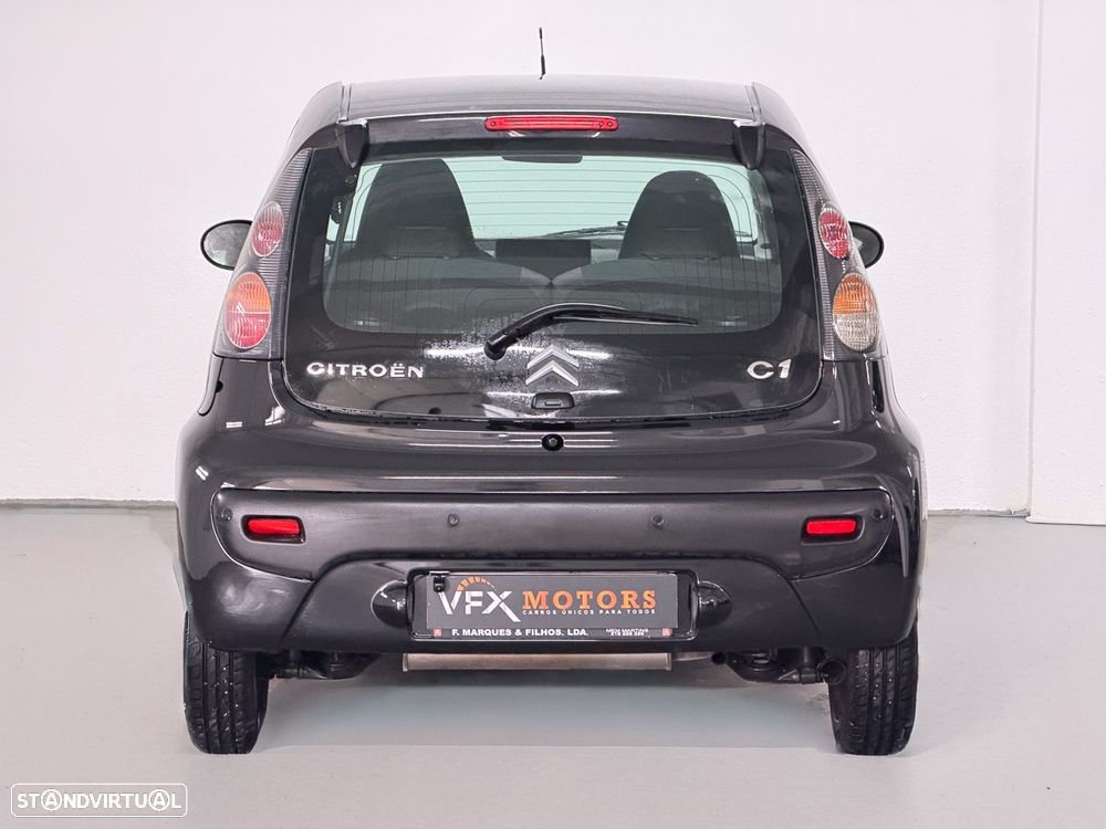 Citroën C1 1.0 X - 11