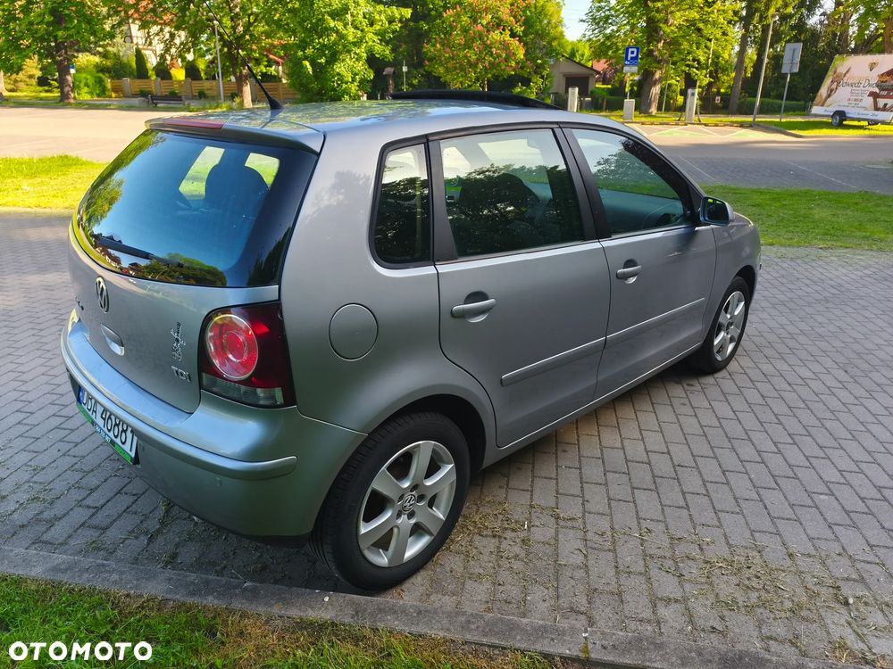 Volkswagen Polo 1.4 TDI Comfortline - 7