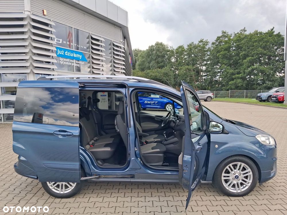 Ford Tourneo Courier 1.5 TDCi Titanium - 18