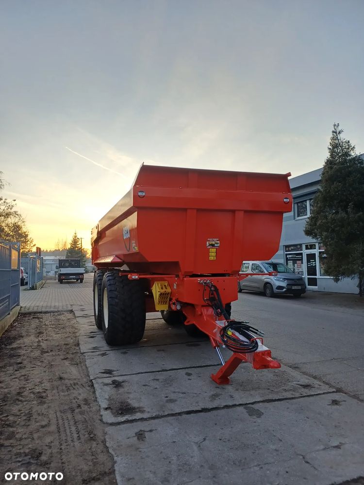 Inny Beco Maxxim 260 - 3