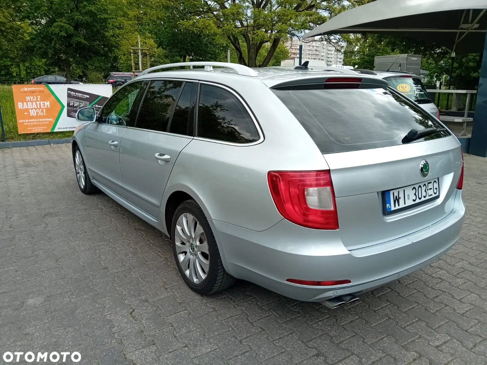 Skoda Superb - 4