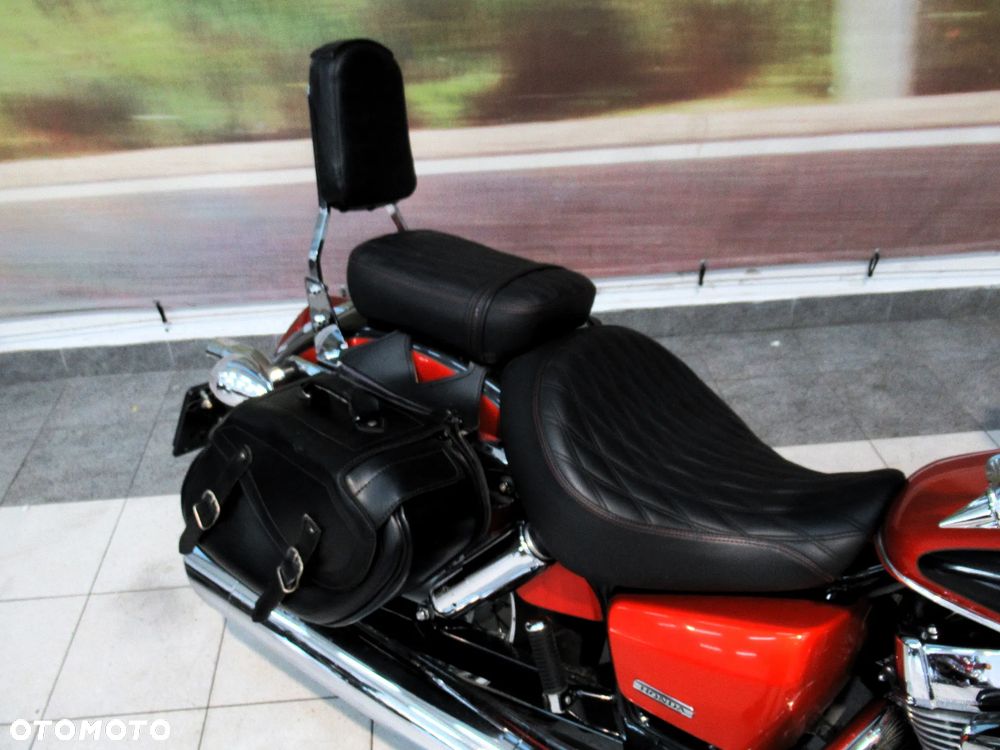 Honda Shadow - 21