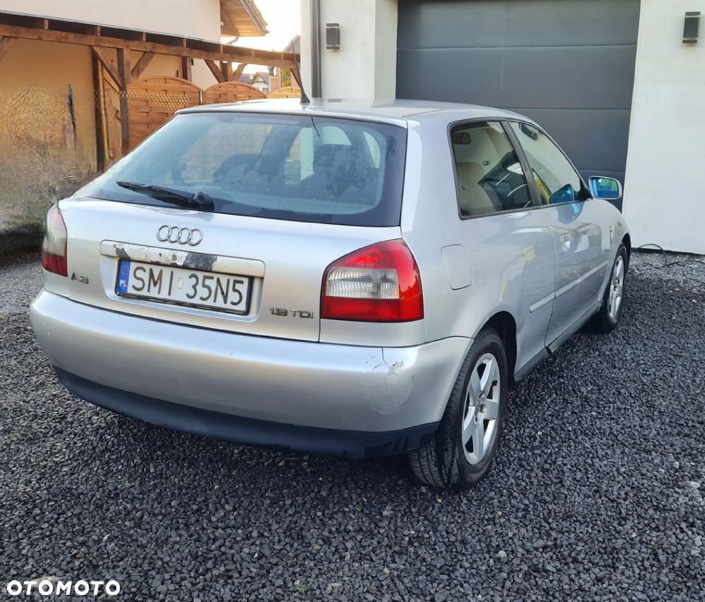Audi A3 1.9 TDI Ambition - 21