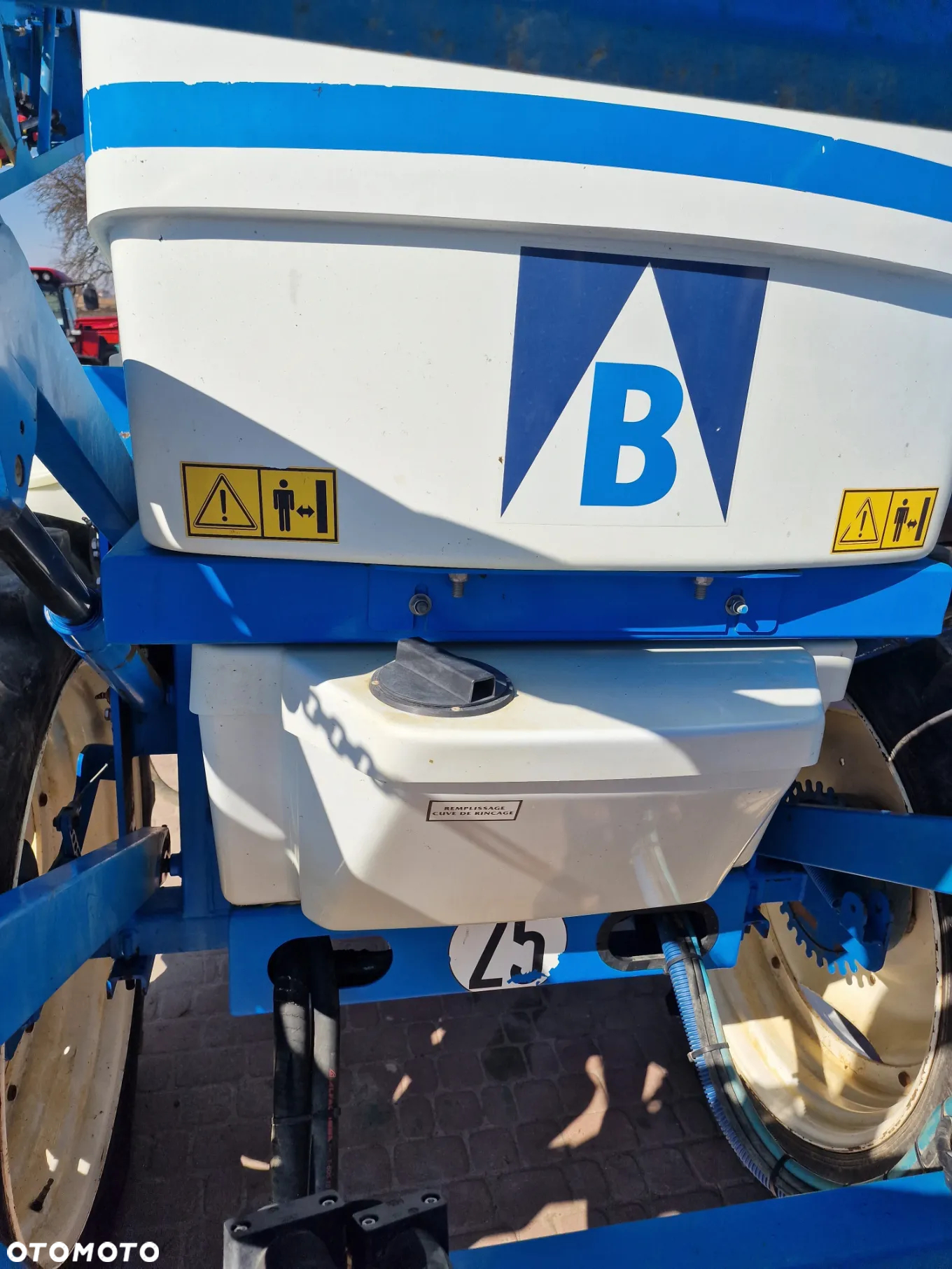 Blanchard 3200L, 18m, 2006r. - 10