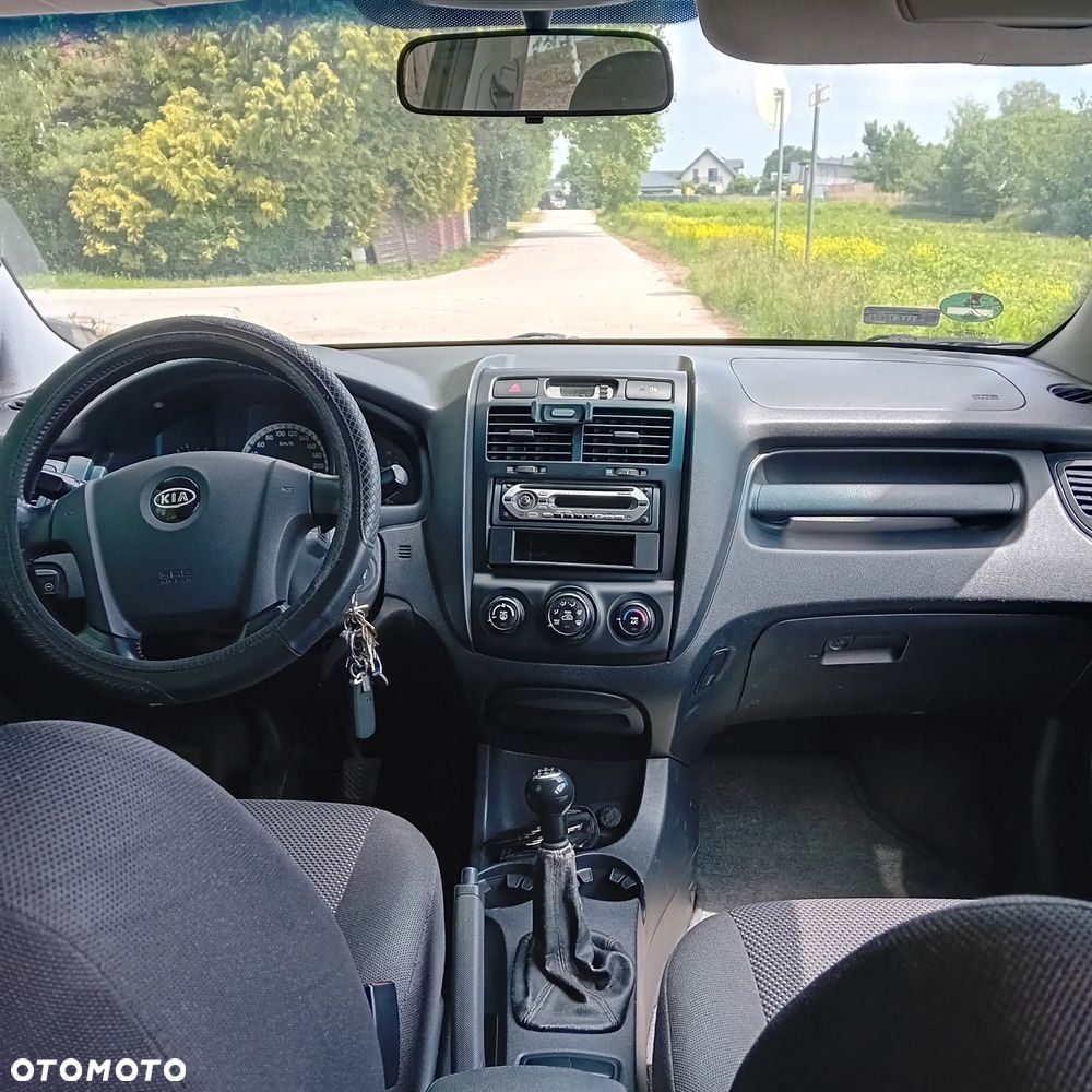 Kia Sportage - 5