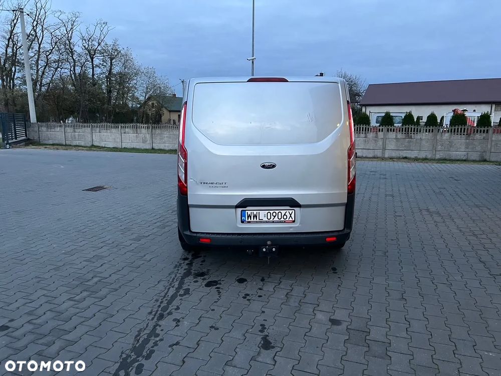 Ford Transit Custom - 22