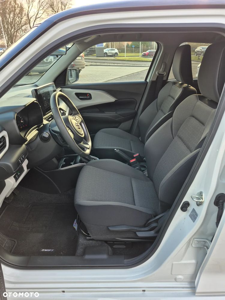 Suzuki Swift 1.2 Dualjet SHVS Elegance CVT - 19