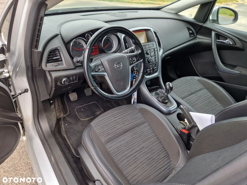 Opel Astra - 18