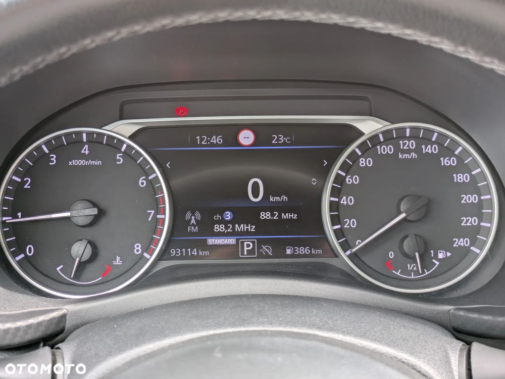 Nissan Juke 1.0 DIG-T N-Connecta DCT - 19