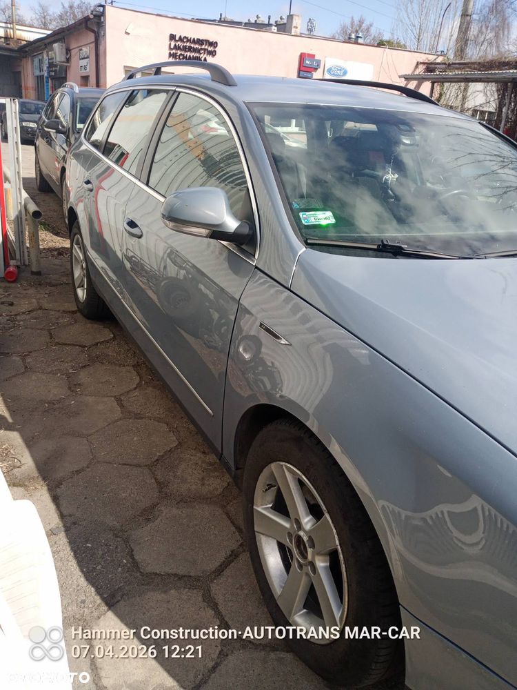 Volkswagen Passat 2.0 TDI DPF Comfortline - 6