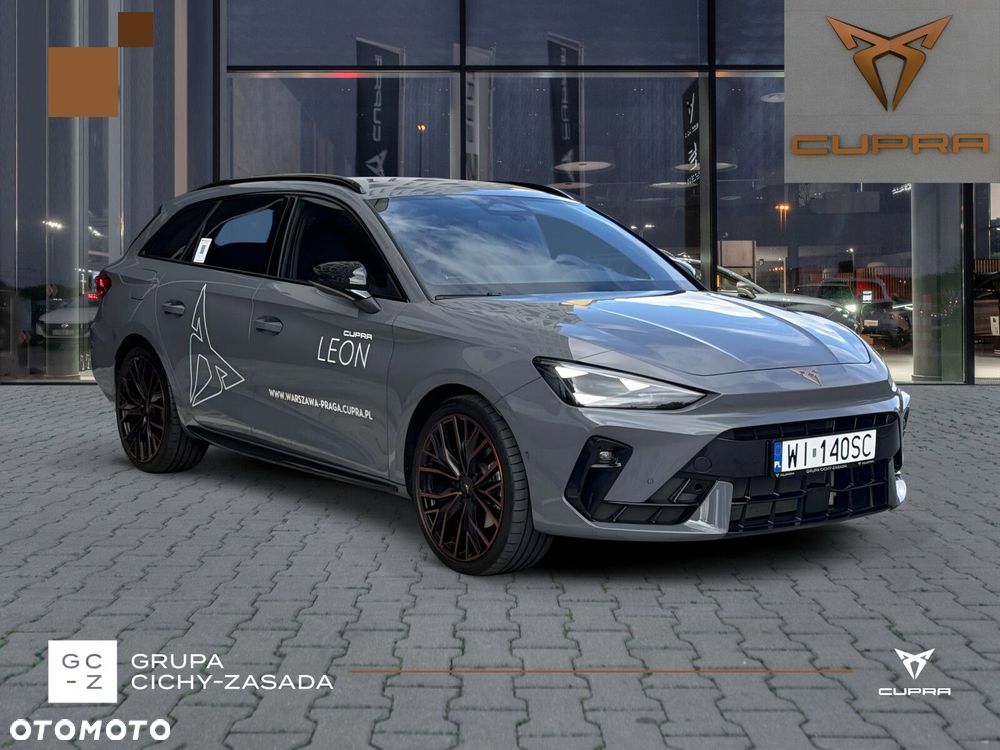Cupra Leon Sportstourer - 11