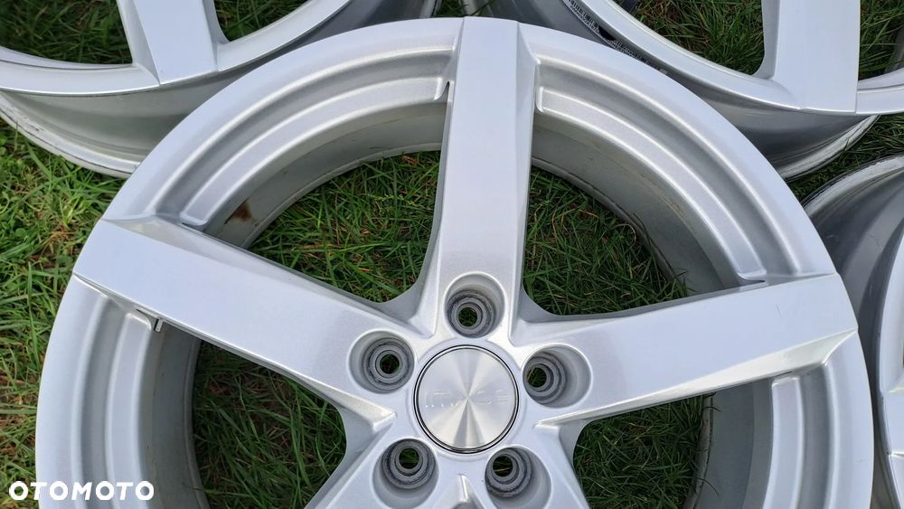 Felgi Aluminiowe 18 Peugeot Citroen 5x108 ET 42 Image - 4