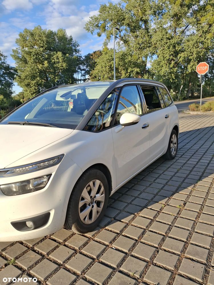 Citroën C4 Picasso e-HDi 115 Attraction - 2