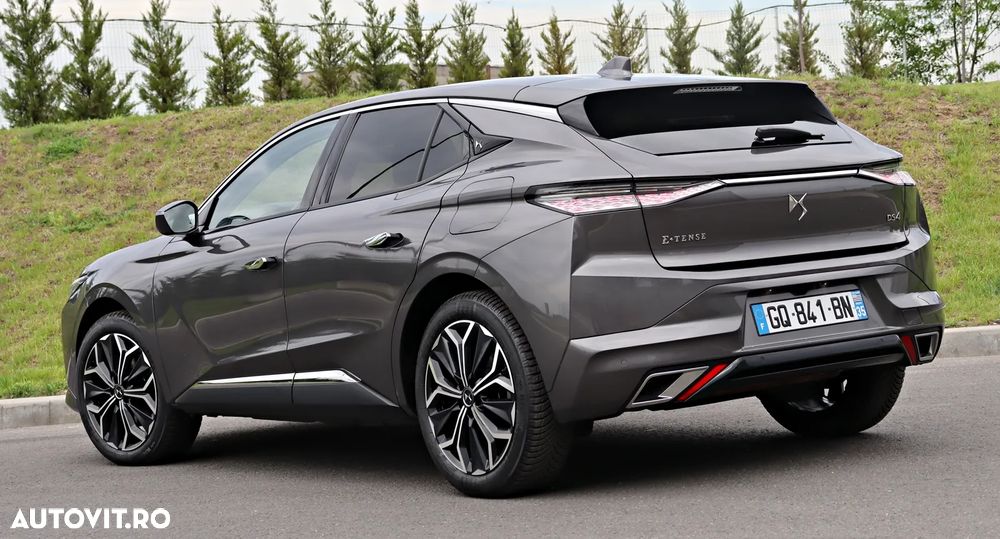 DS Automobiles DS 4 1.6 PureTech 225 S&S EAT8 RIVOLI - 8
