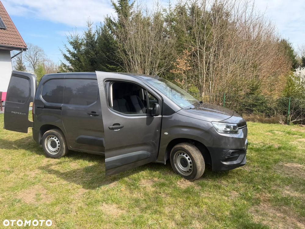 Toyota Proace - 3