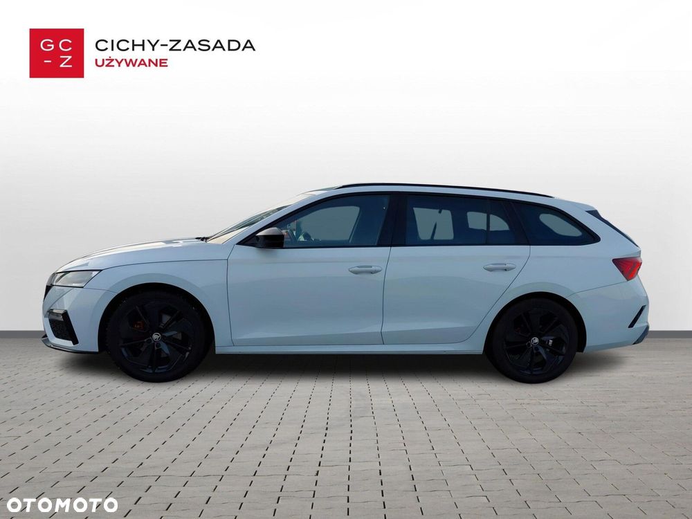Skoda Octavia 2.0 TDI RS DSG - 2