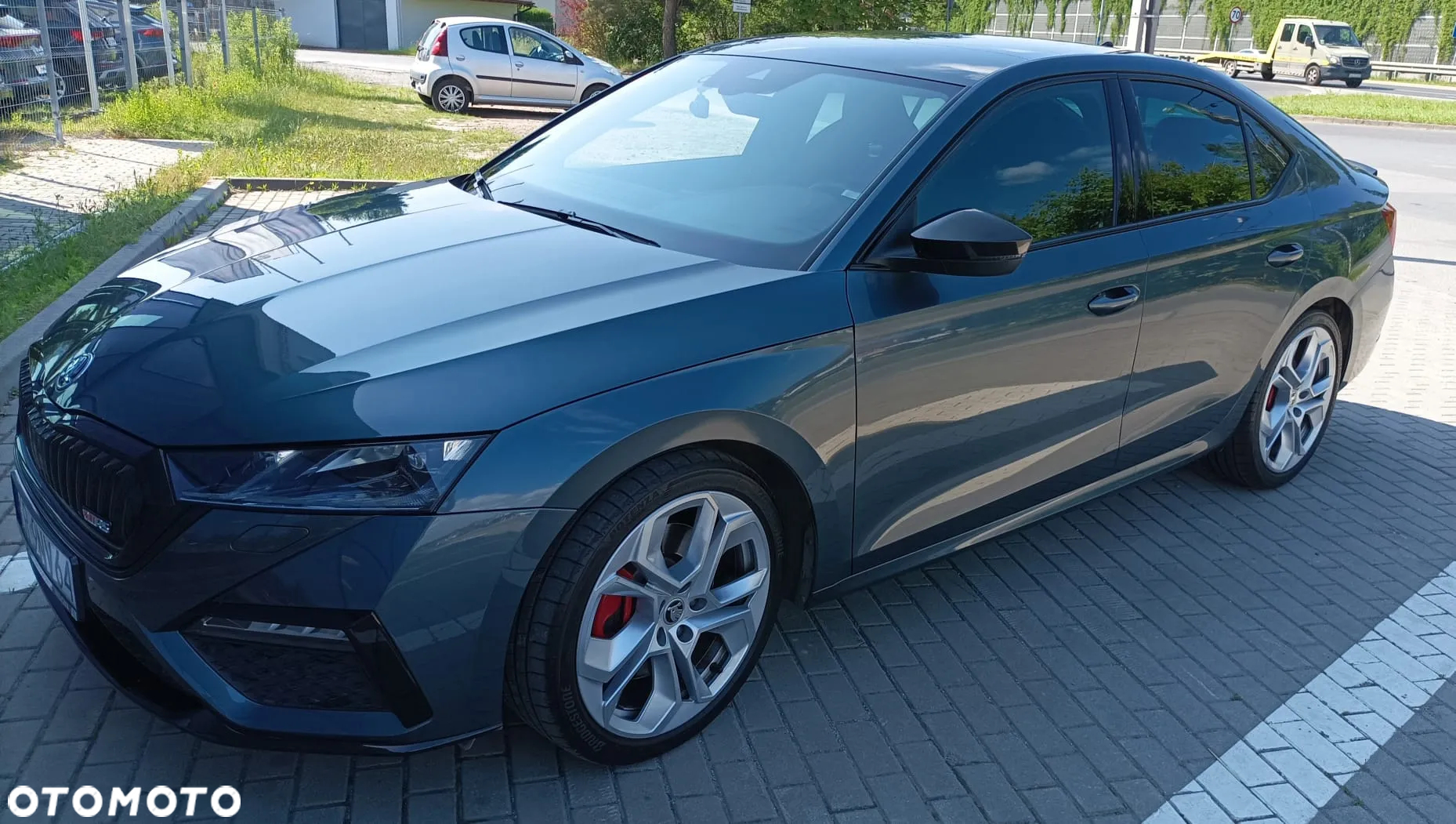 Skoda Octavia 2.0 TSI RS 245 - 4
