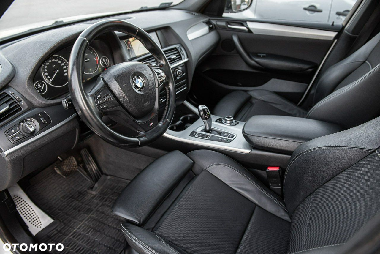 BMW X3 xDrive20d Blue Performance - 6