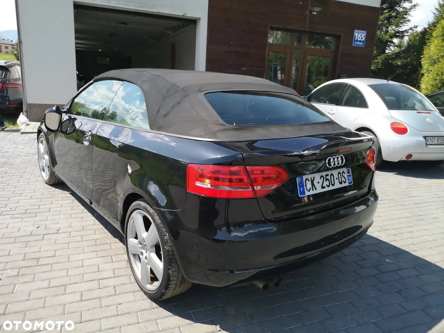 Audi A3 2.0 TDI DPF Ambition S tronic - 3