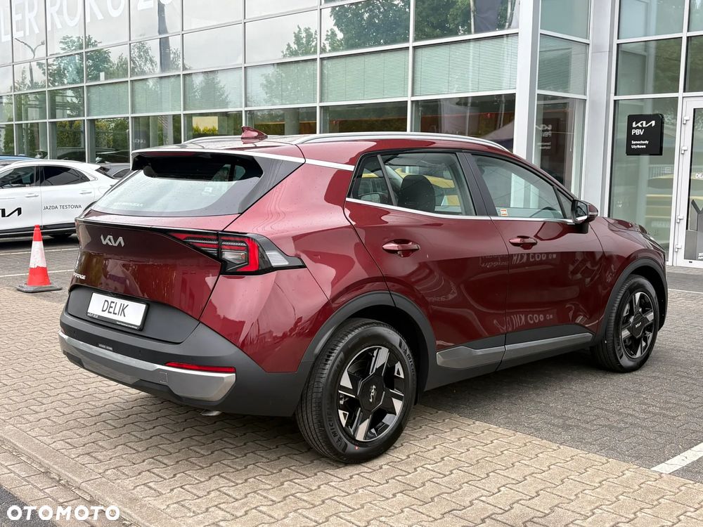 Kia Sportage 1.6 T-GDI Smart 2WD DCT - 13