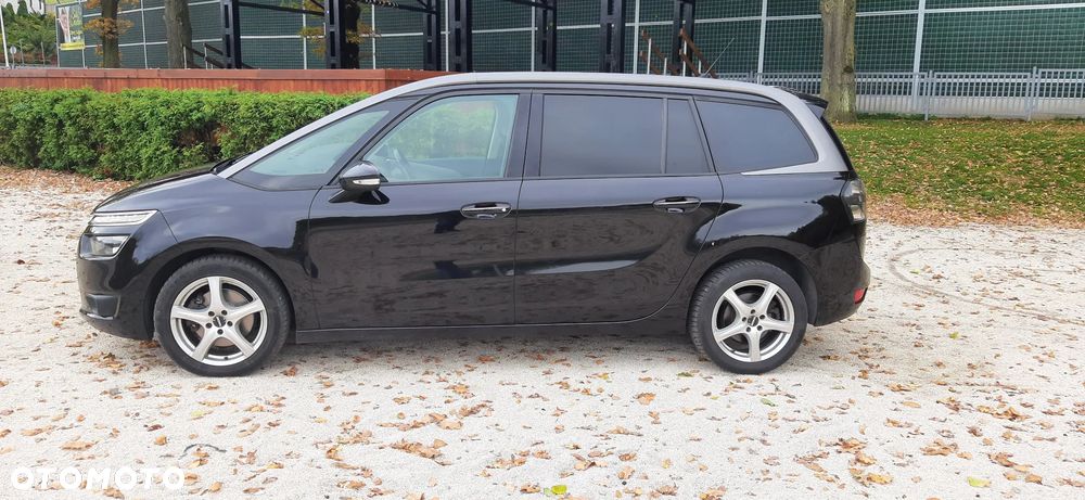 Citroen C4 Grand Picasso 2014 photo 4