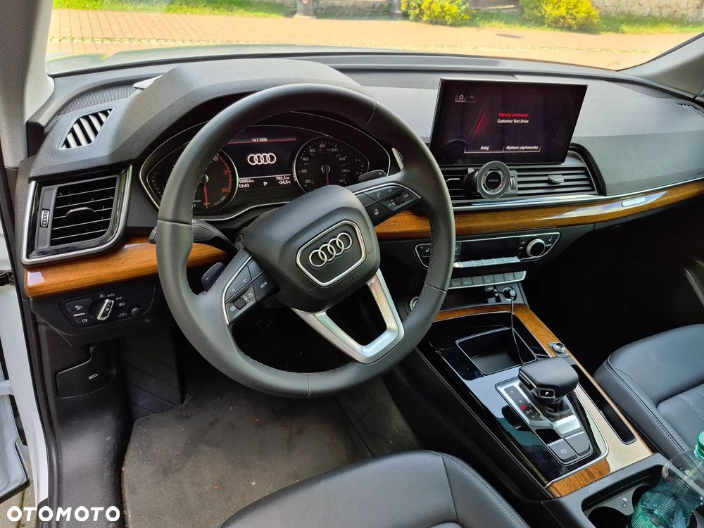 Audi Q5 45 TFSI quattro S tronic - 7
