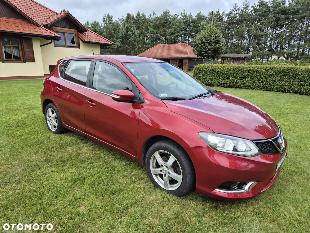 Nissan Pulsar - 2