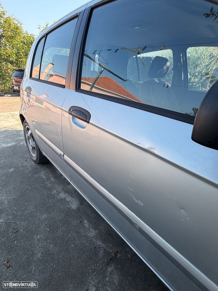 Hyundai Getz 1.1 Euro 2004 - 7