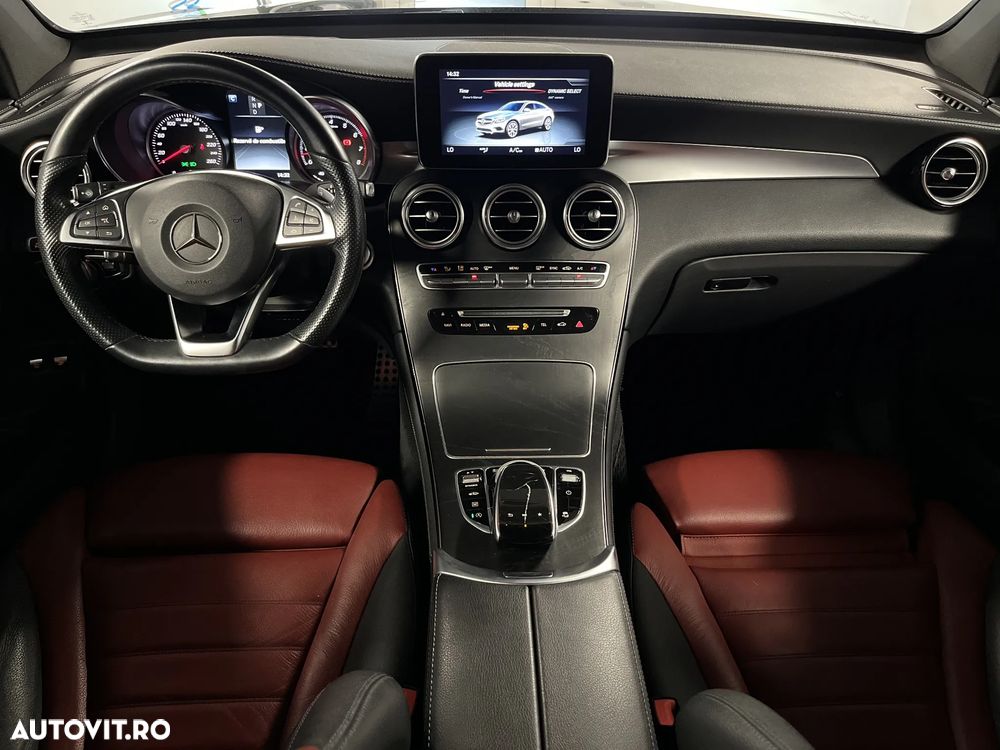 Mercedes-Benz GLC 300 4MATIC 9G-TRONIC AMG Line - 13