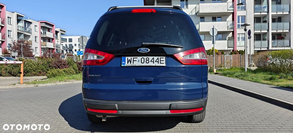 Ford Galaxy 2.0 Trend - 15