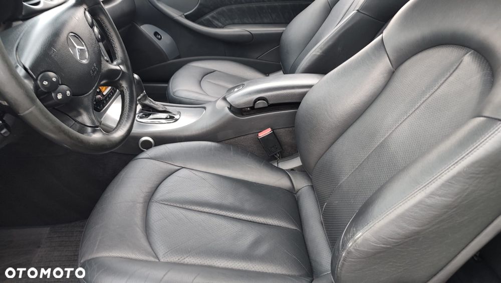 Mercedes-Benz CLK 320 Avantgarde - 16
