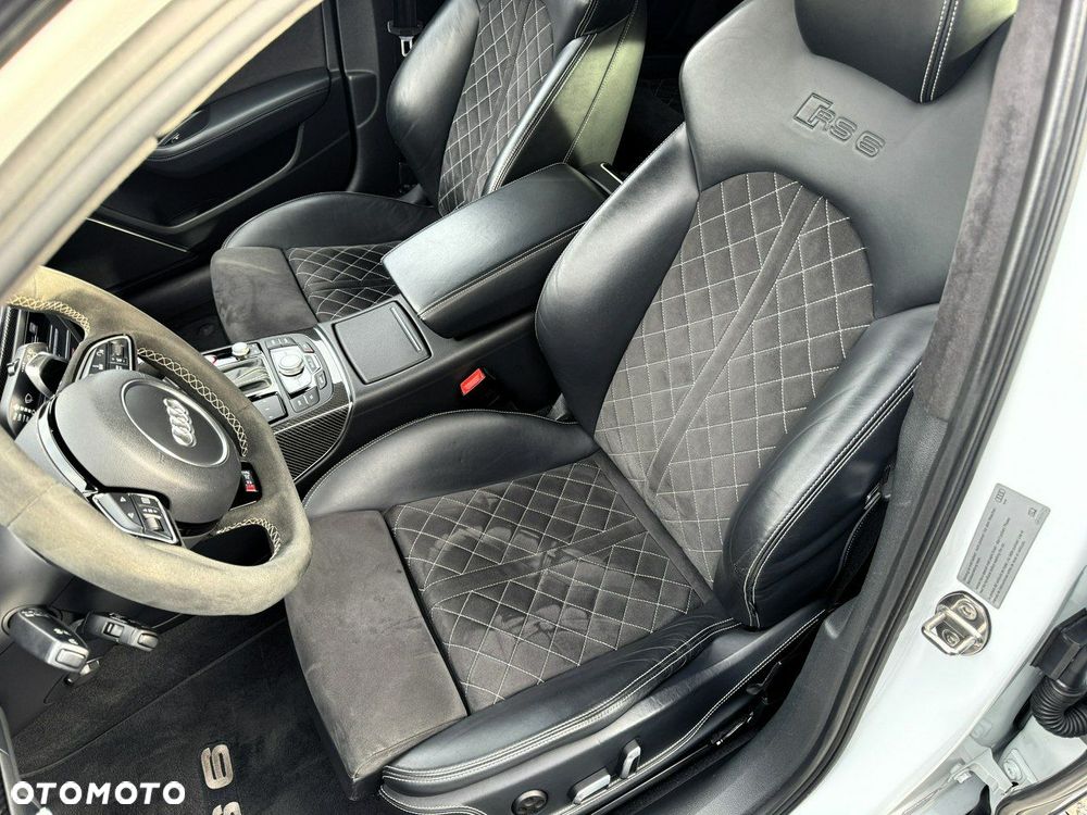 Audi RS6 - 11