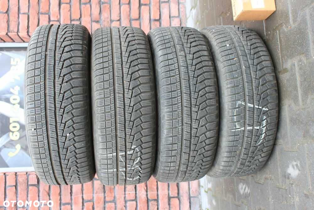 HYUNDAI KONA medel OS koła zimowe 17 Jak Nowe - 8