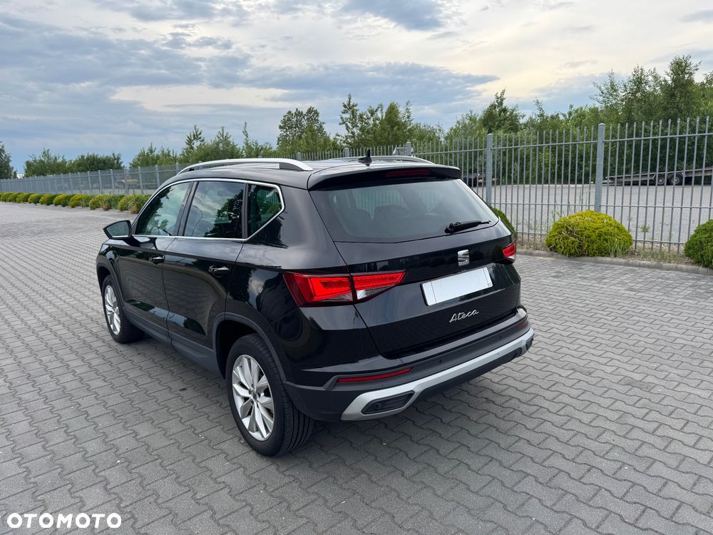 Seat Ateca 2.0 TDI DSG Xcellence - 35