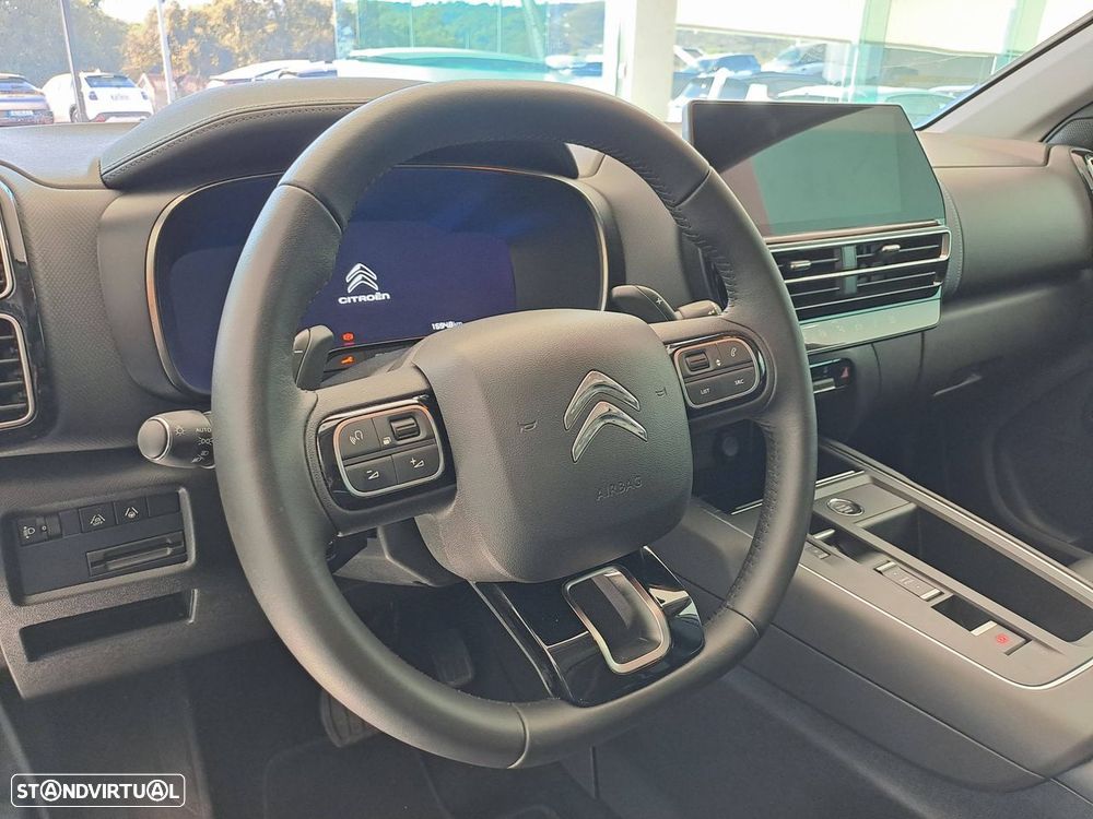 Citroën C5 Aircross 1.5 BlueHDi Max EAT8 - 11